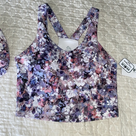 Reebok active 2 piece tank top and leggings size Small NWT - Picture 10 of 16